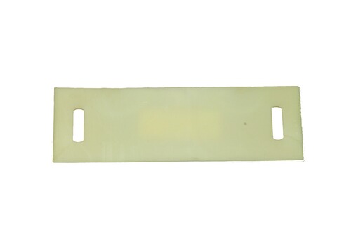 PU - Schutzplatte für Bandbreite 35 mm 50 mm