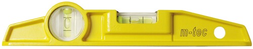 Wasserwaage gelb  | mit Magnet