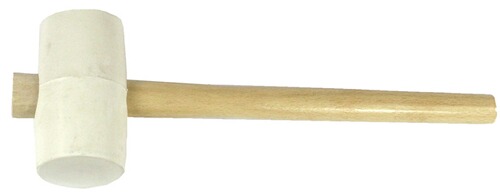 Fliesenschonhammer 3  | 75 mm