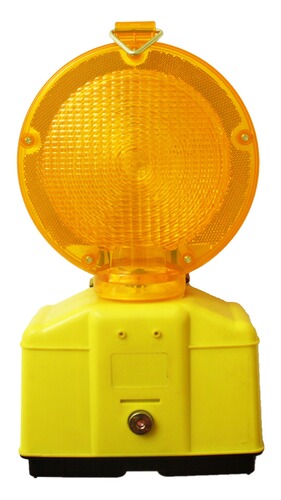 Warnleuchte Signalite LED gelb