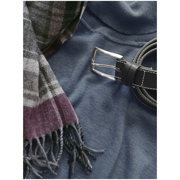 Thumbnail - Ledergürtel MILANVERRO schwarz