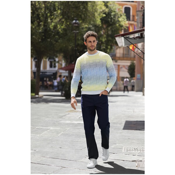 Thumbnail - Pullover NICOLDO gelb