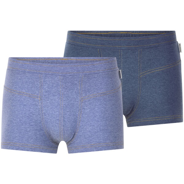 Thumbnail - 2er Pack Retropants BALDOMAR blau