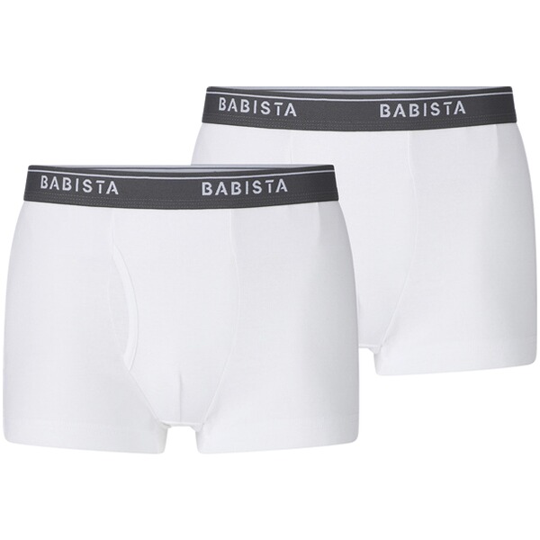 Thumbnail - 2er Pack Retropants ITAVEZZI weiß