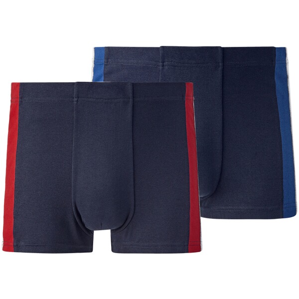 Thumbnail - 2er Pack Retropants VIVALDO dunkelblau