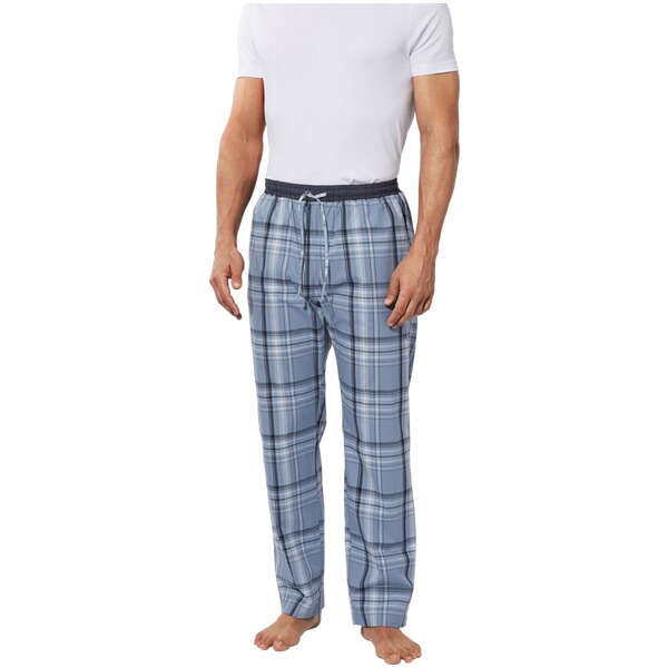 Thumbnail - 2er Pack Schlafhose LEONIDAS blau