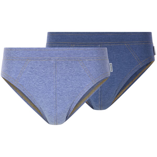 Thumbnail - 2er Pack Slip BELIMON blau