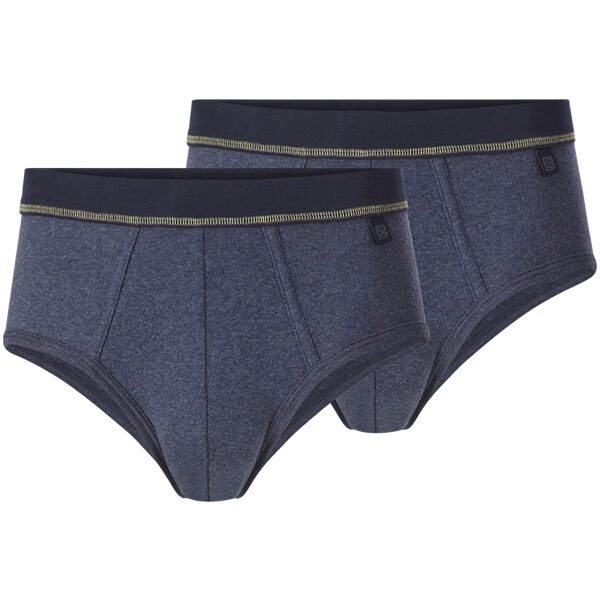 Thumbnail - 2er Pack Slip FRANLOTE dunkelblau