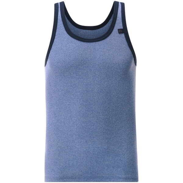 Thumbnail - 2er Pack Unterhemd ELOF blau dunkelblau