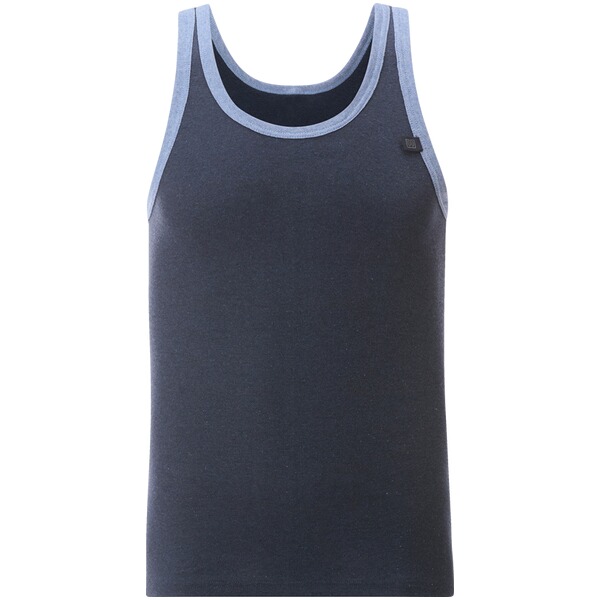 Thumbnail - 2er Pack Unterhemd KALMIR dunkelblau