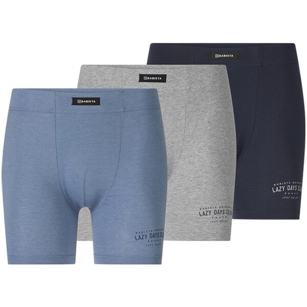 Thumbnail - 3er Pack Retropants DOMETISSI blau