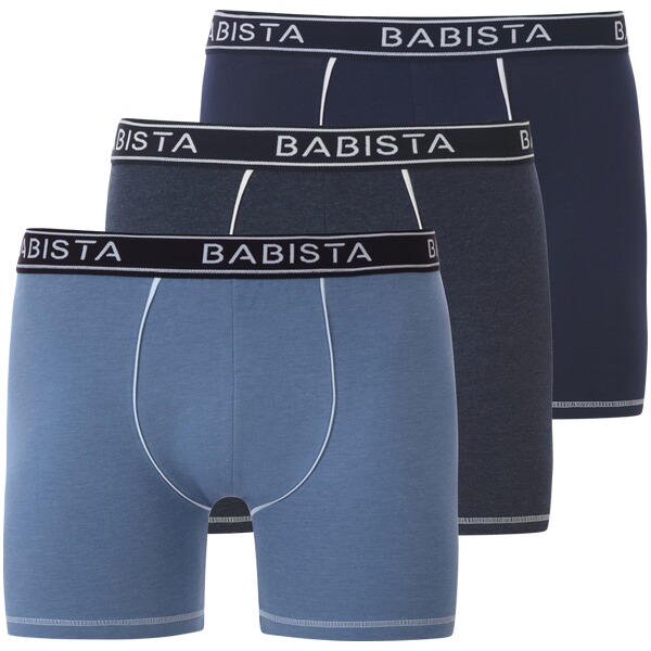 Thumbnail - 3er Pack Retropants FARLON blau