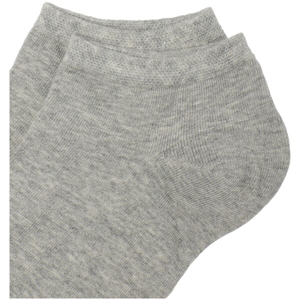 Thumbnail - 3er Pack Sneakersocken MODONI grau