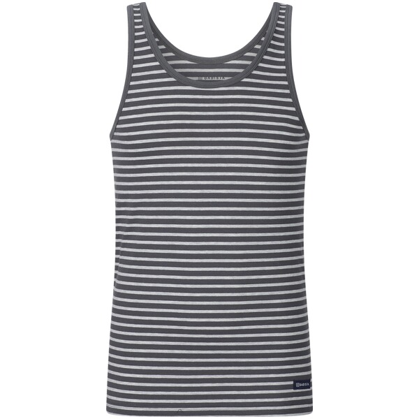 Thumbnail - 3er Pack Unterhemd RENZOTTI grau