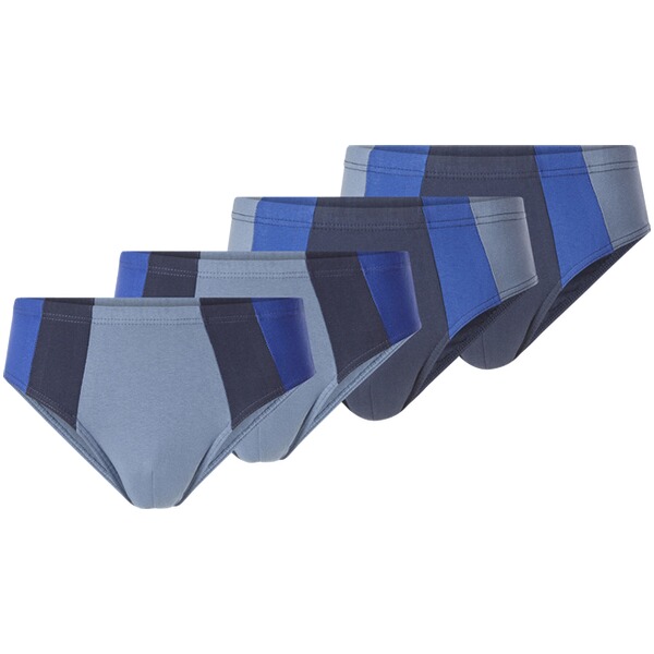 Thumbnail - 4er Pack Sportslip HORIENTO hellblau