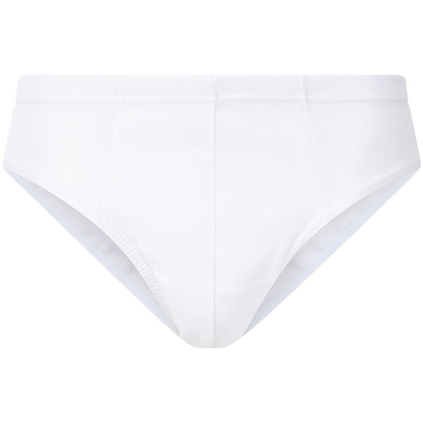 Thumbnail - 7er Pack Slips FORTUNO weiß