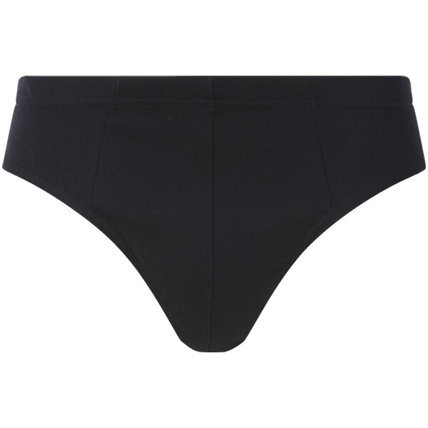 Thumbnail - 7er Pack Slips FORTUNO schwarz