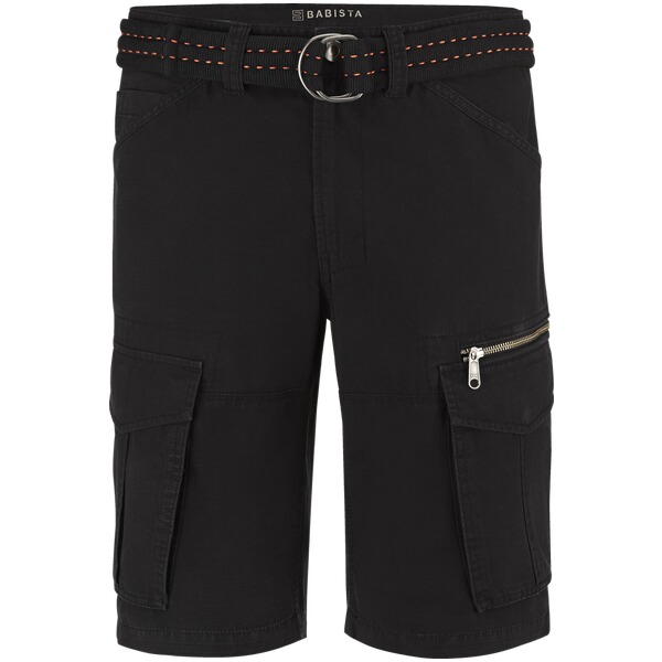 Thumbnail - Bermuda FIOREZELLA schwarz