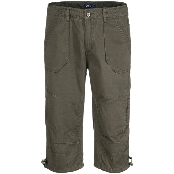 Thumbnail - Bermuda FIOREZELLO oliv