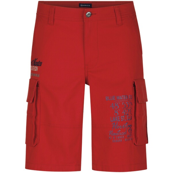 Thumbnail - Bermuda RAVIANO rot