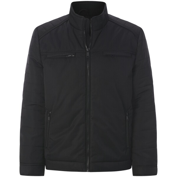 Thumbnail - Blouson ALVION schwarz