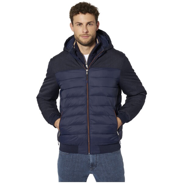 Thumbnail - Blouson VITZINO dunkelblau