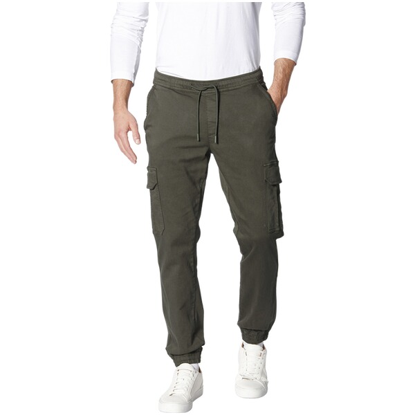 Thumbnail - Cargohose ROBITEO oliv