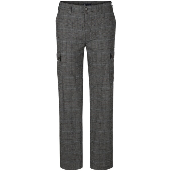 Thumbnail - Cargohose SILVENA grau