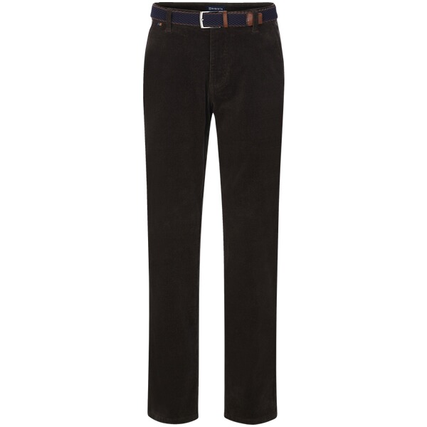 Thumbnail - Cordhose BABESTINI dunkelbraun