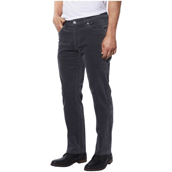 Thumbnail - Cordhose ERMINO dunkelgrau