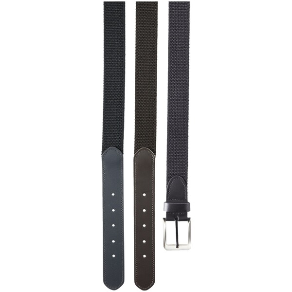 Thumbnail - Dehngürtel MILANVENZO schwarz