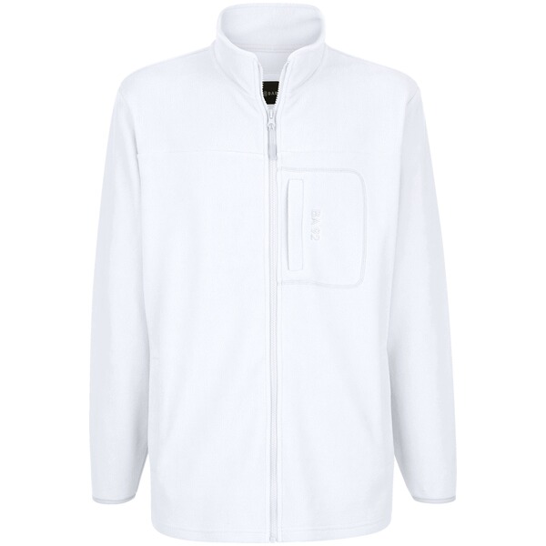 Thumbnail - Fleecejacke FIOREVETTO weiß