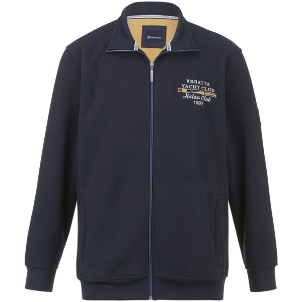 Thumbnail - Fleecejacke FIORILATO dunkelblau