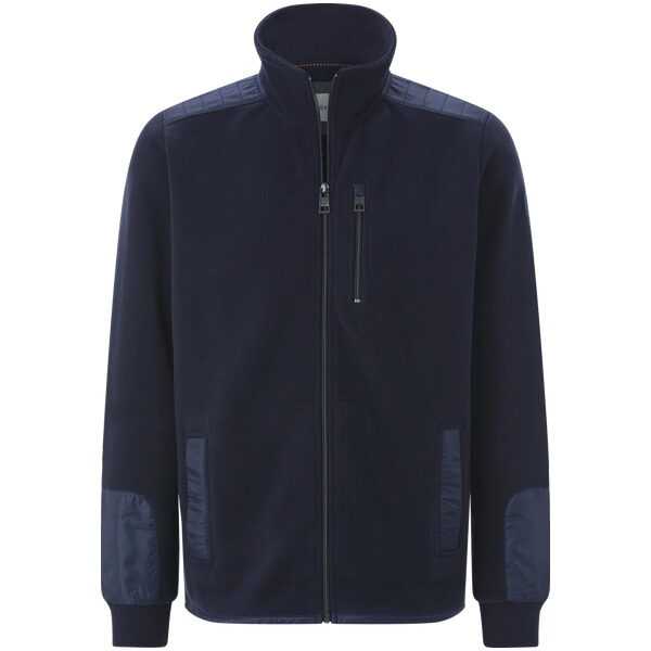 Thumbnail - Fleecejacke LOMARIO dunkelblau