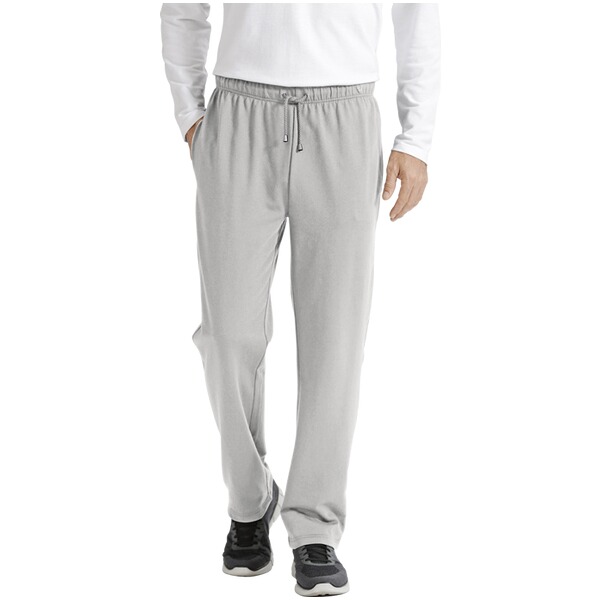 Thumbnail - Freizeithose ROMANZETTI silbergrau dunkelblau