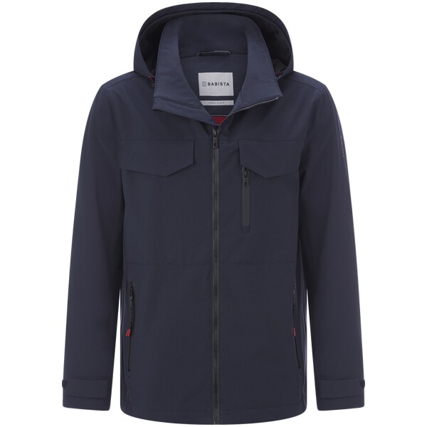 Thumbnail - Funktionsjacke RIDELARI dunkelblau