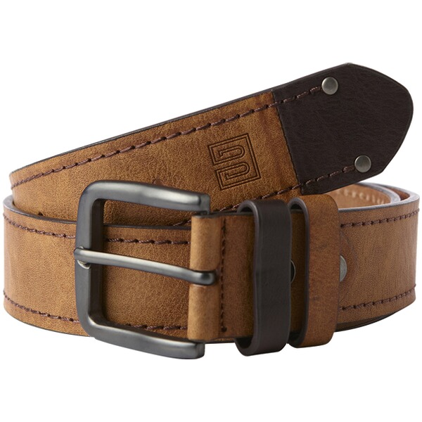 Thumbnail - Gürtel LEOPOLDO hellbraun