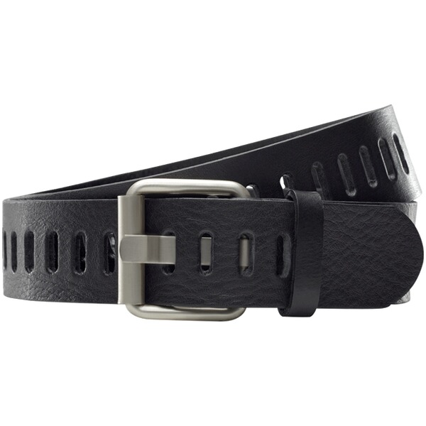 Thumbnail - Ledergürtel OLTE schwarz