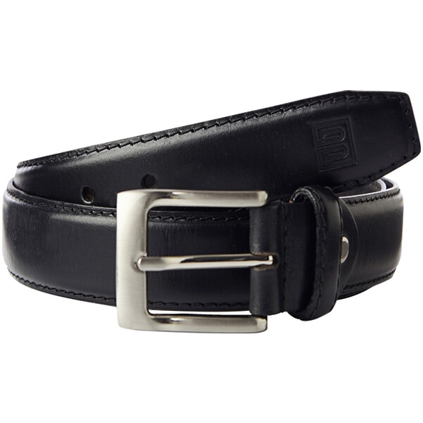 Thumbnail - Ledergürtel UBALDO schwarz