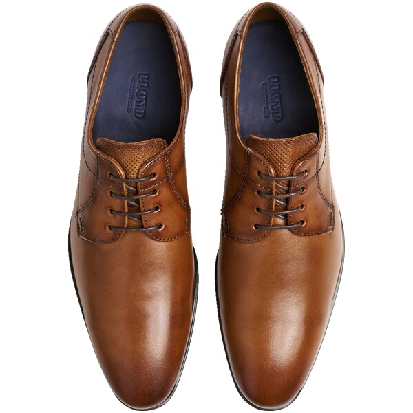Thumbnail - Halbschuh LLOYD cognac