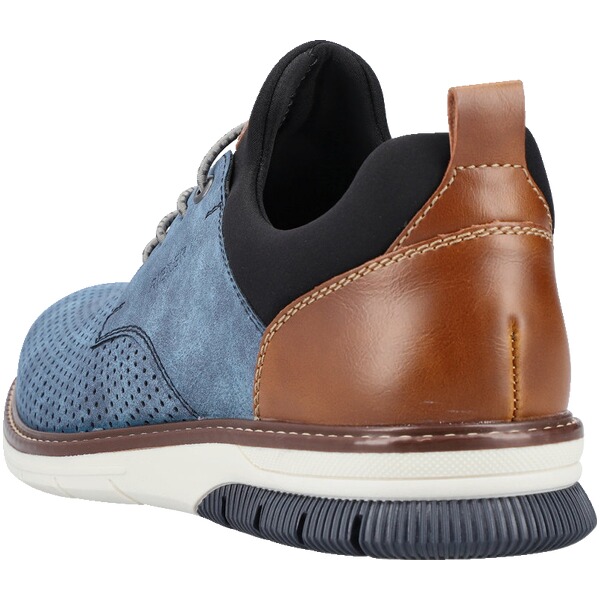 Thumbnail - Halbschuh RIEKER blau