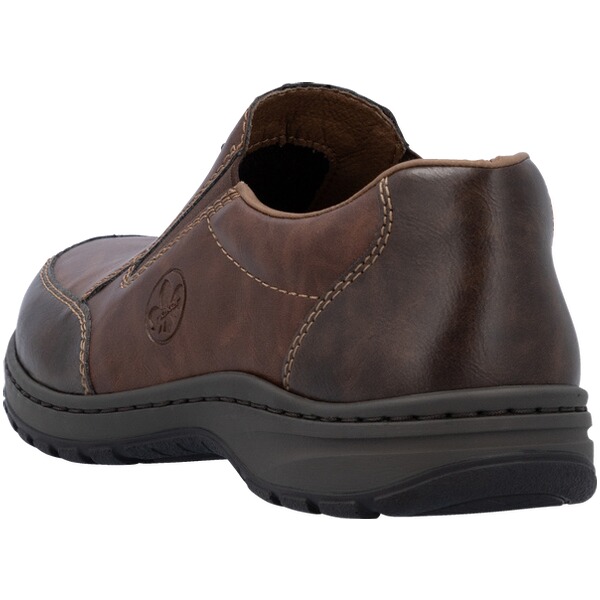 Thumbnail - Halbschuh RIEKER braun