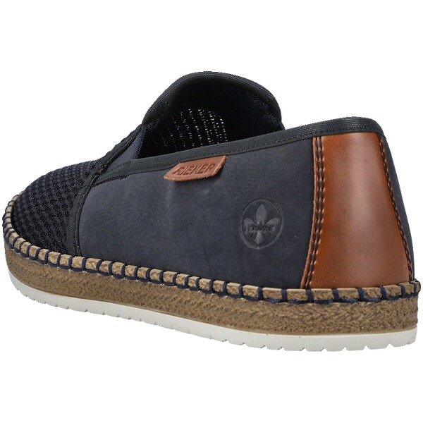 Thumbnail - Halbschuh RIEKER dunkelblau