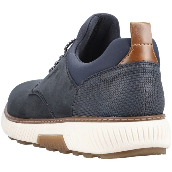 Thumbnail - Halbschuh RIEKER dunkelblau