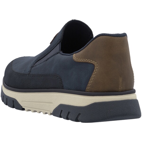 Thumbnail - Halbschuh RIEKER dunkelblau