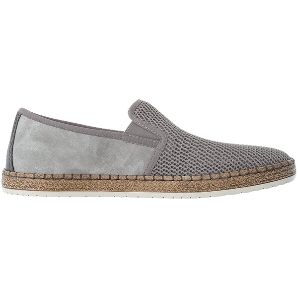 Thumbnail - Halbschuh RIEKER grau