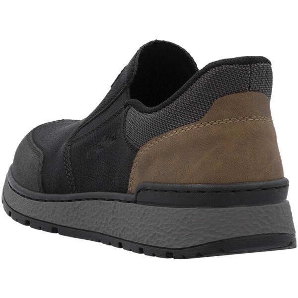 Thumbnail - Halbschuh RIEKER schwarz