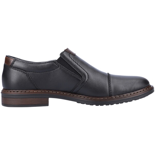 Thumbnail - Halbschuh RIEKER schwarz