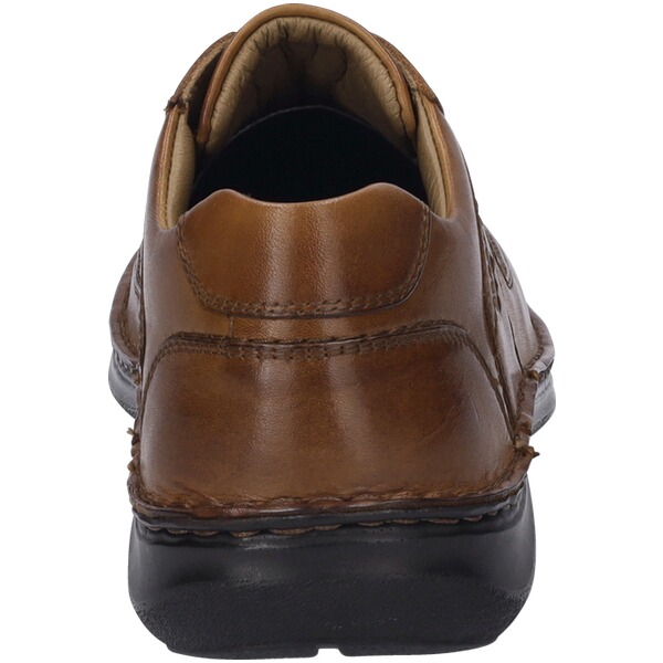 Thumbnail - Halbschuh JOSEF SEIBEL cognac