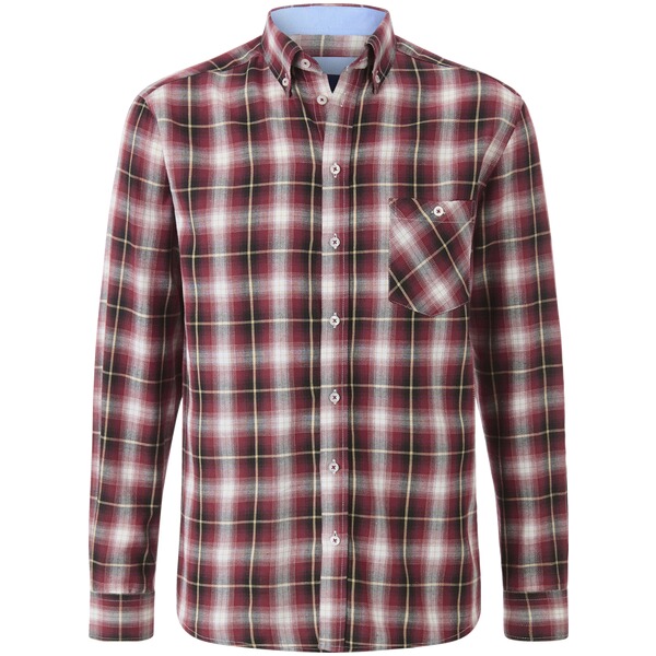 Thumbnail - Hemd BARBITANTI rot